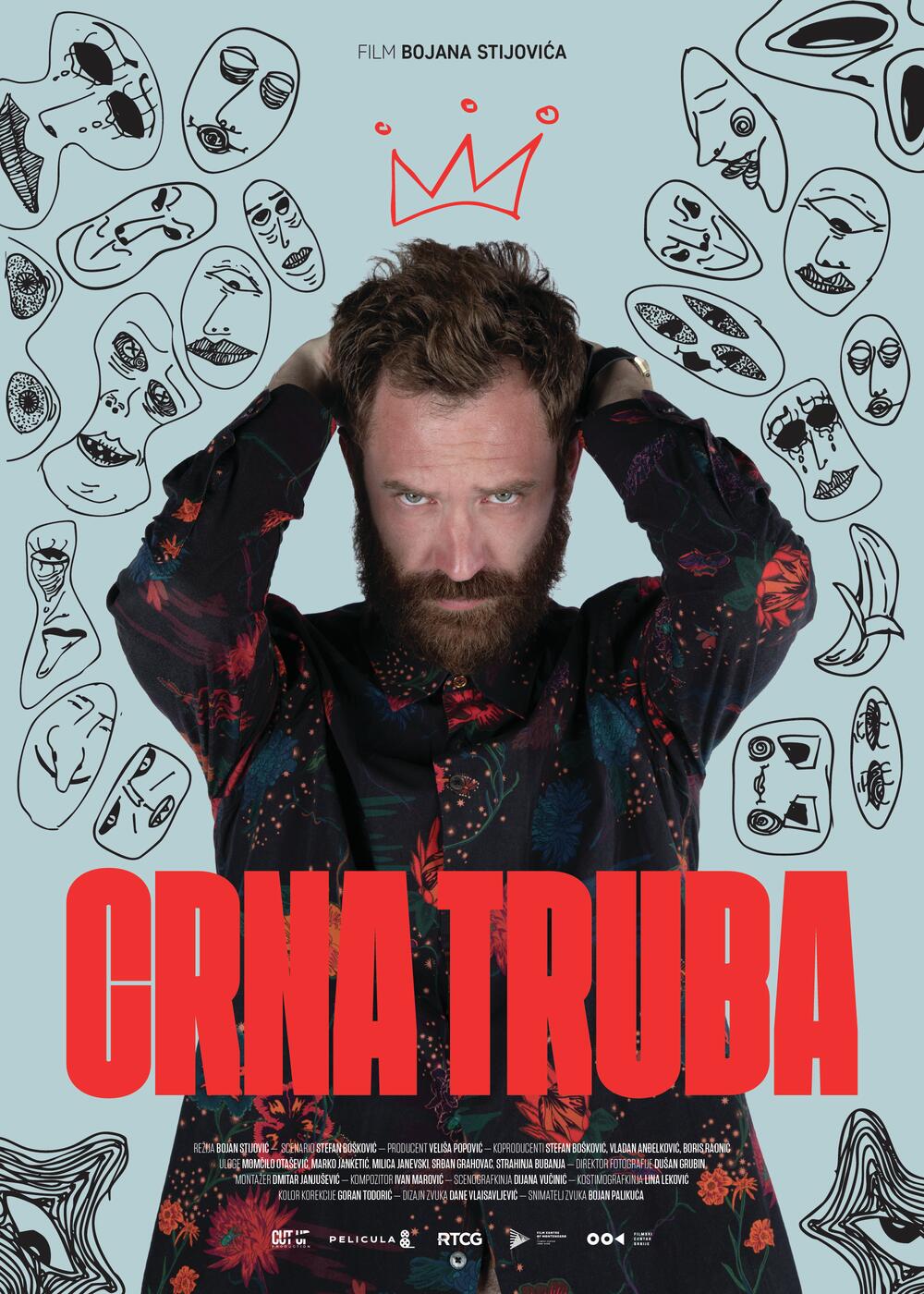Crna truba, Bojan Stijović, Momčilo Otašević
