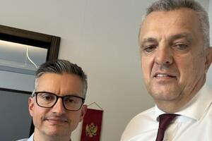 Ivanović u Briselu: Vučić bi od "Vijesti" napravio još jednog...