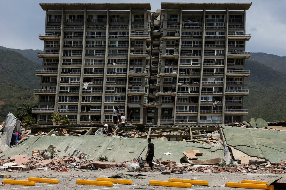 Detalj iz La Gvaire, Foto: Reuters