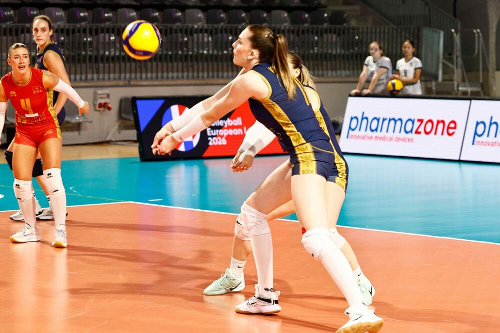 Ženska odbojkaška reprezentacija Crne Gore, Simona Petranović