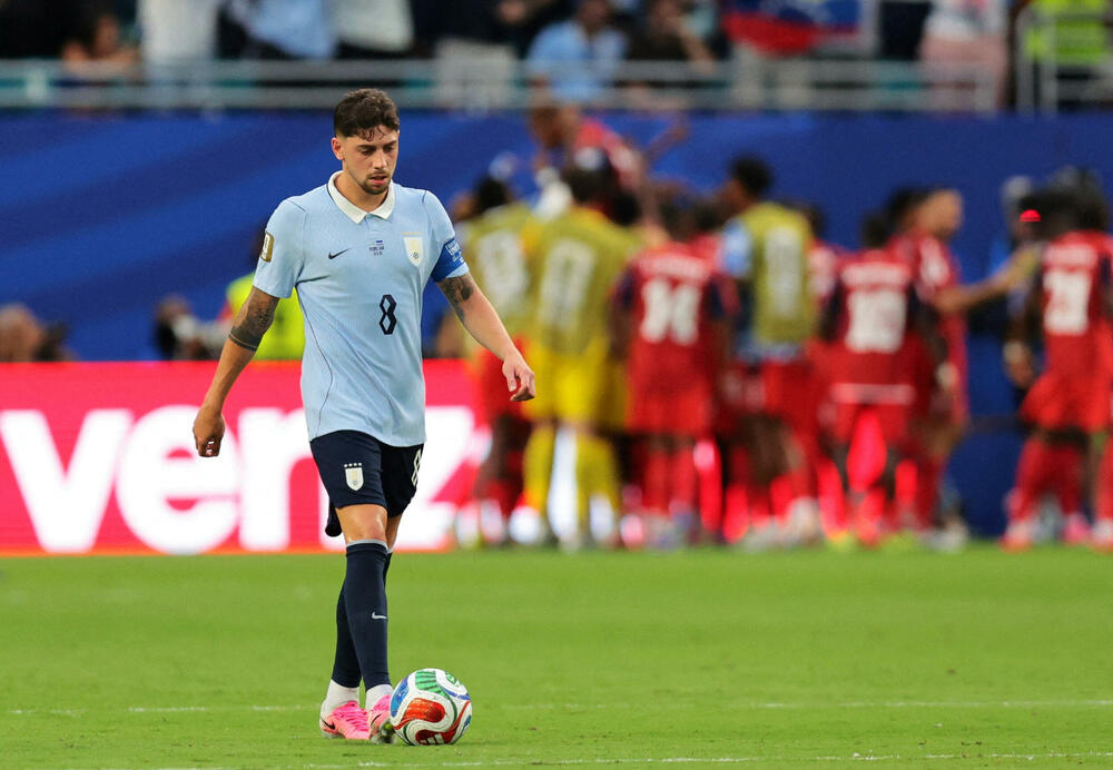 Valverde jedan od 'vođa' pobune