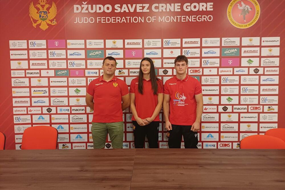 Foto: Džudo savez Crne Gore