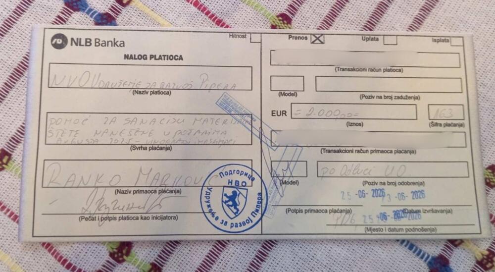 Uplatnica
