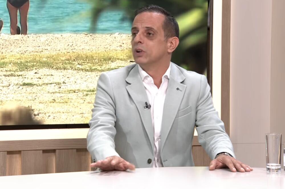 Radić, Foto: Screenshot/TV Vijesti