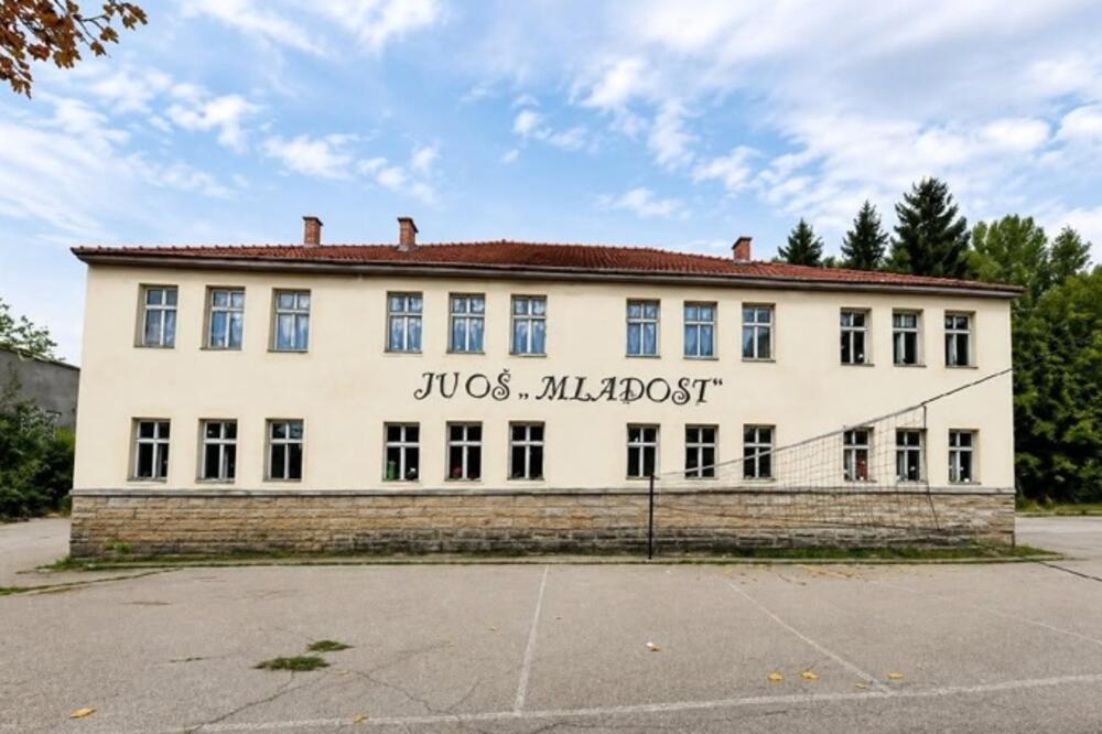 OŠ "Mladost", Foto: MPNI