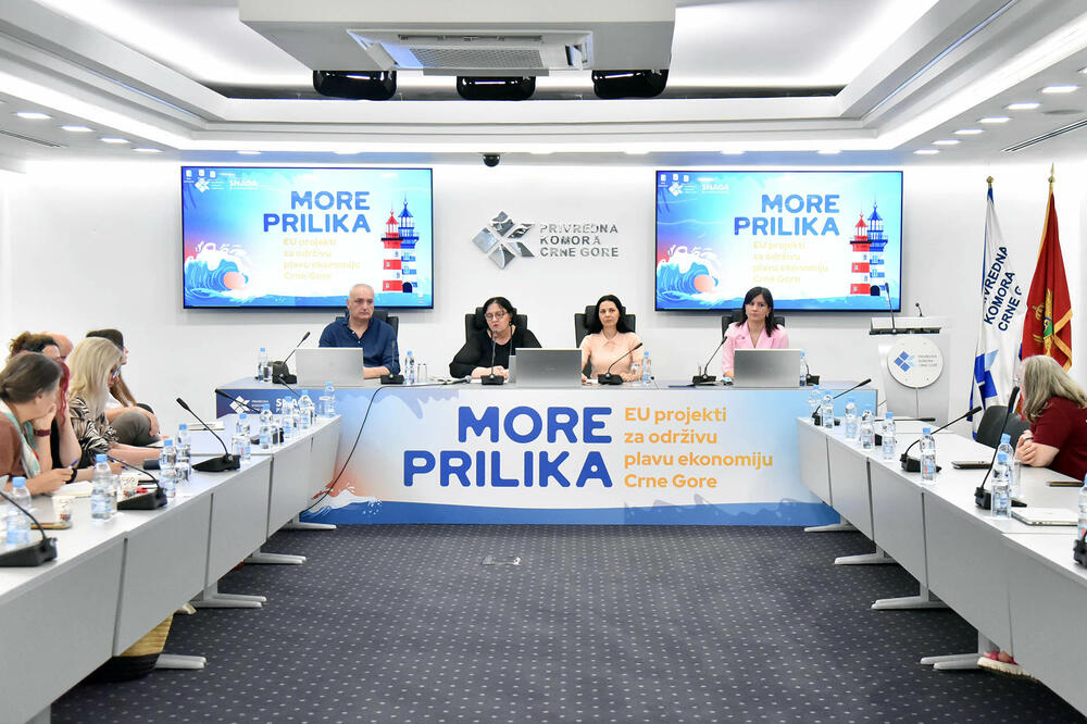 Sa događaja, Foto: PKCG