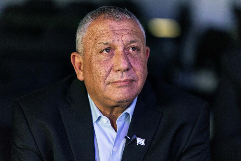 Gadi Ajzenkot, Foto: Reuters