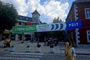 Počeo Kolašin Echo: Tri dana muzike i planinske avanture