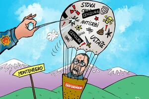 Nova karikatura Duce Gađanskog