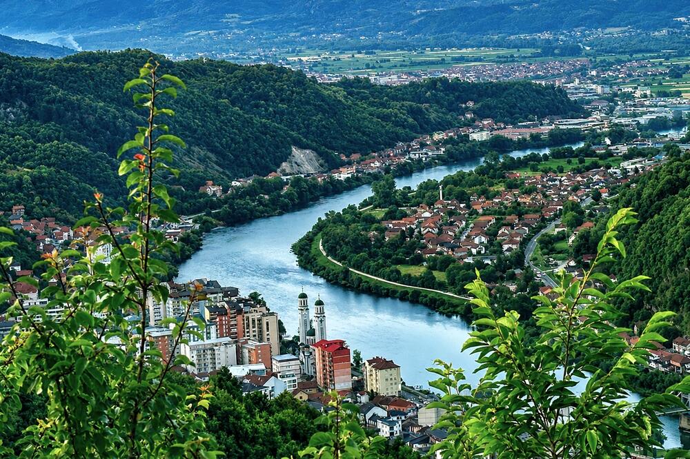 Zvornik na Drini, Foto: D. Dedović