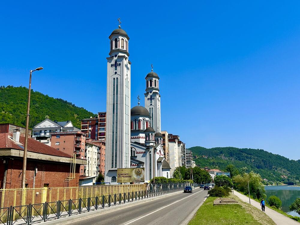 Hram Rođenja Presvete Bogorodice