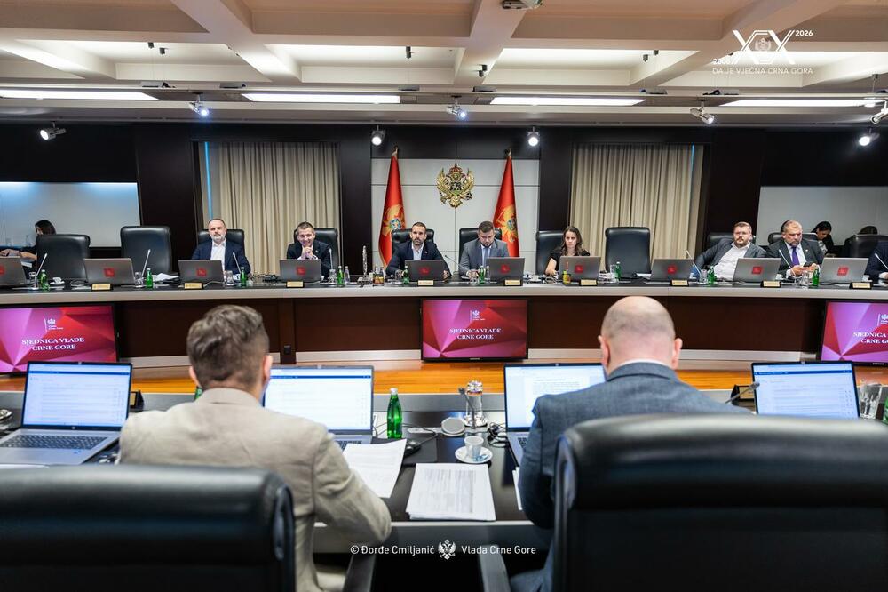 Foto: Đorđe Cmiljanić/Vlada Crne Gore