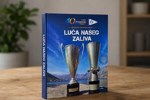 "Luča našeg zaliva": Svjedočanstvo velikog uspjeha Primorca - 40...
