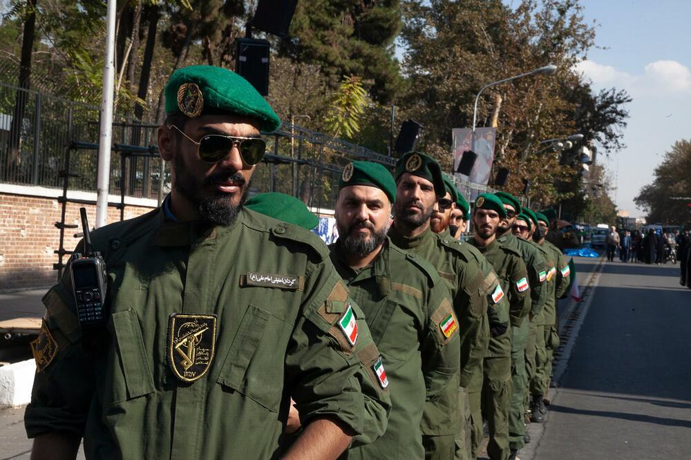 Iranska revolucionarna garda, Foto: Shutterstock
