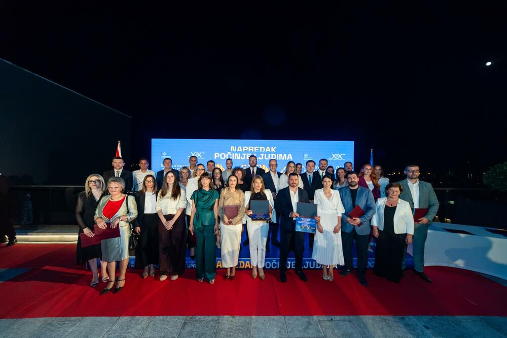 Foto: Ministarstvo javne uprave
