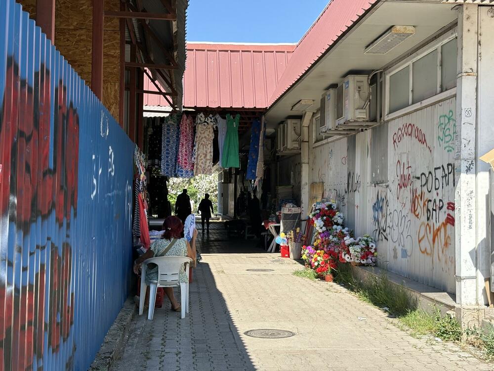 Otpad i grafiti kao “ukras”