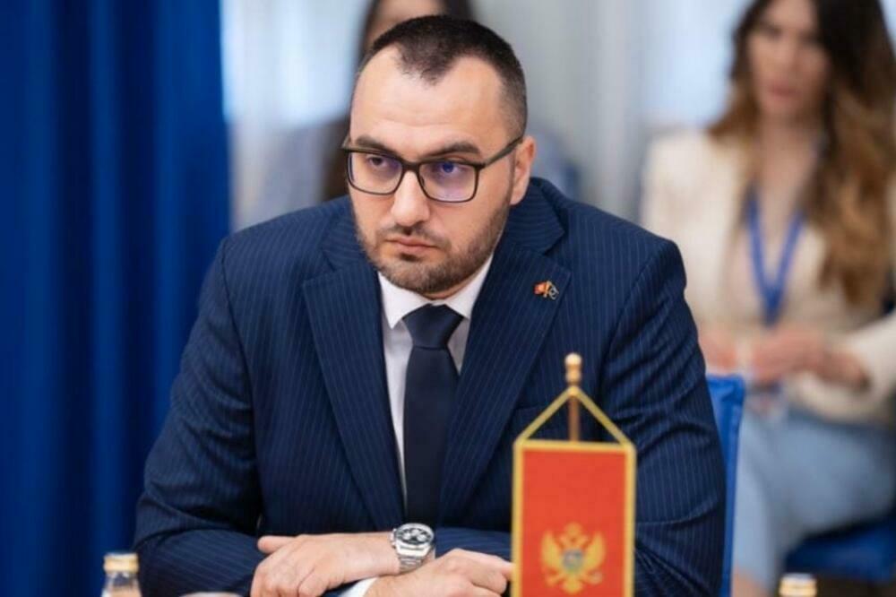 Otvoreni za korekcije i sugestije: Duško Stjepović, Foto: Demokrate