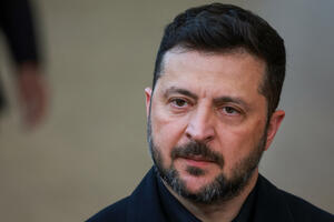 Zelenski: Ukrajina pogodila fabriku naoružanja duboko na...