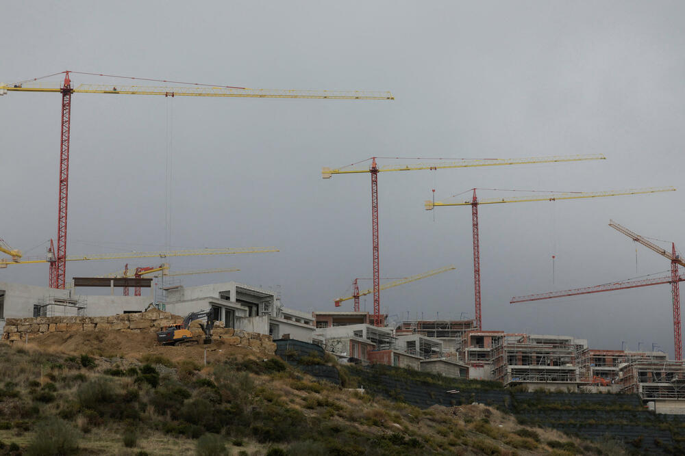 Stambeni projekat luksuznih vila u Benahavisu