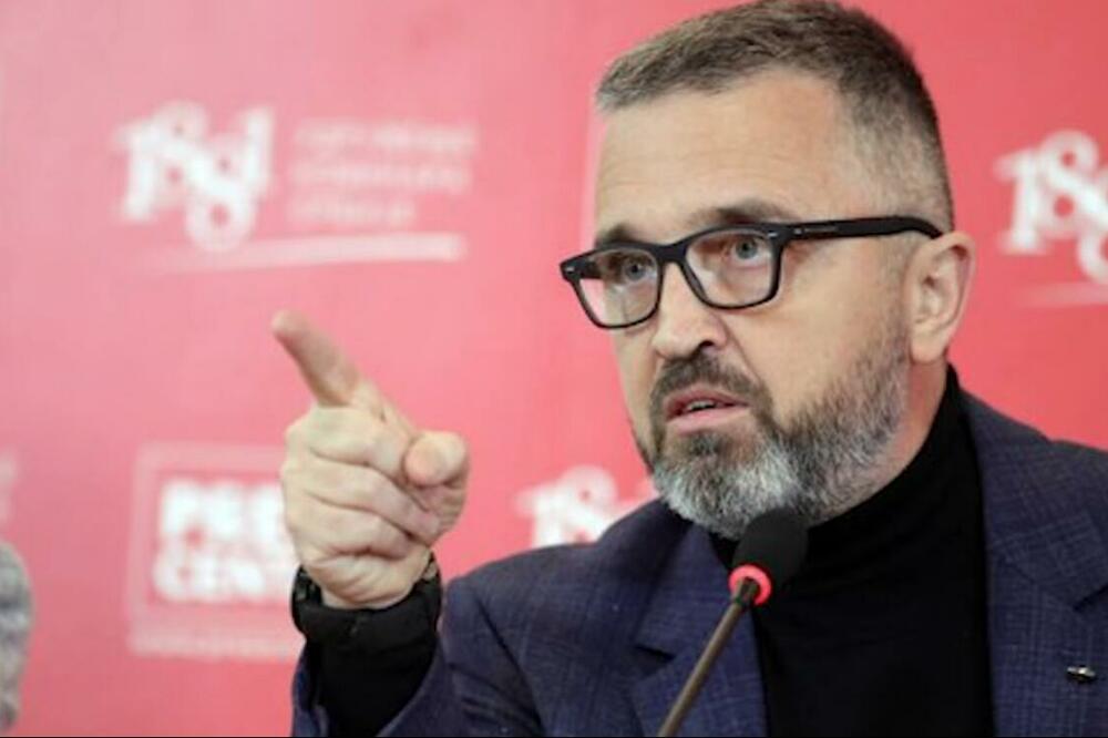 Dragan Vučićević, Foto: TV Vijesti