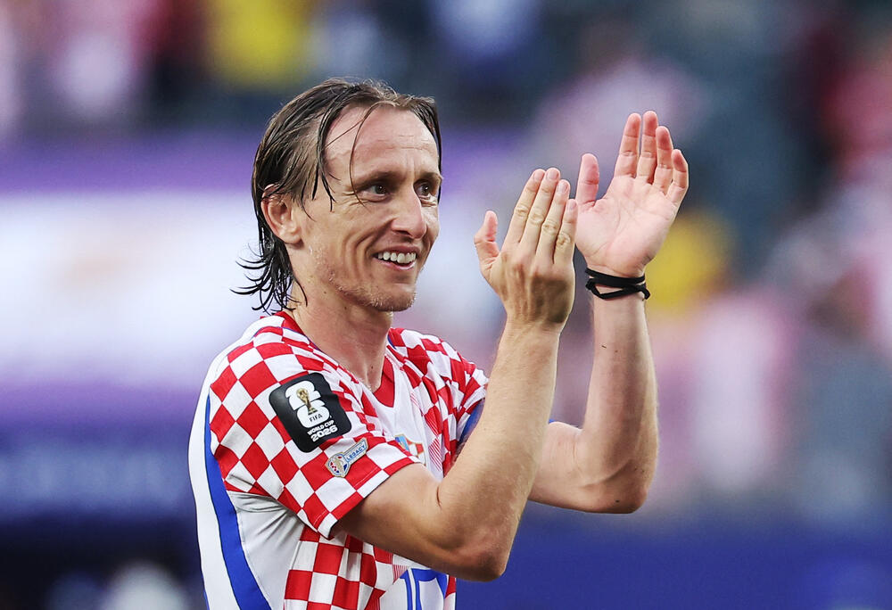 <p>Hrvatska nadigrala Ganu u trećem kolu grupe L</p>