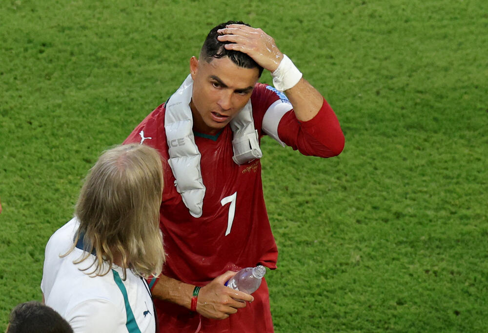Kristijano Ronaldo