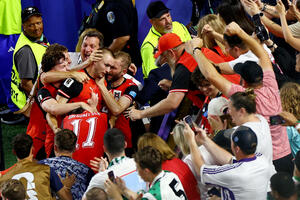 Goleada i neobičan finiš u Kanzas Sitiju - "žrtva" je Iran:...