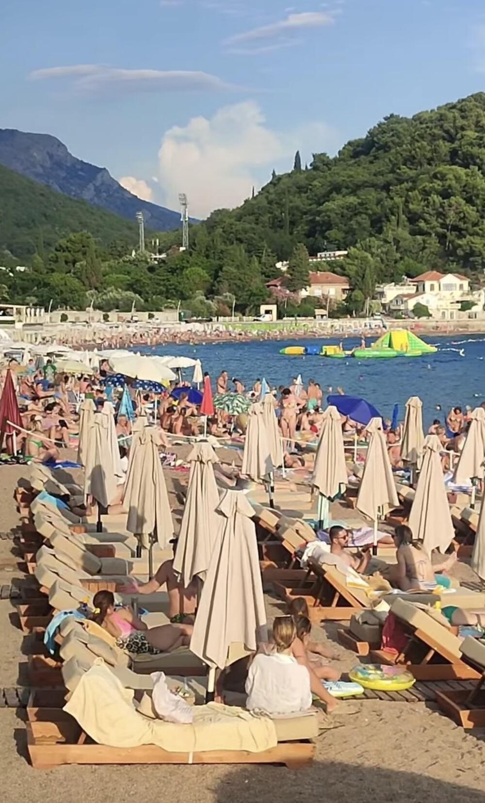 Plažni mobilijar od 10 do više od 100 eura