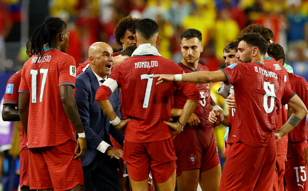 Fudbalska reprezentacija Portugala