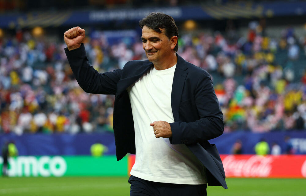 Zlatko Dalić