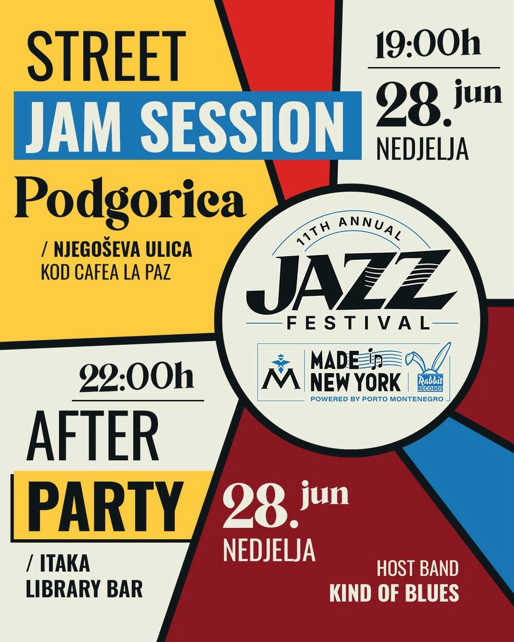Made in New York Jazz Festival