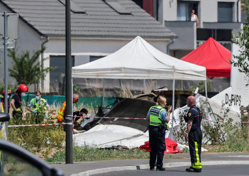 <p>Avion je pripadao školi za padobranstvo. U nesreći su poginuli pilot i svih deset putnika - pet polaznika obuke i pet instruktora</p>
