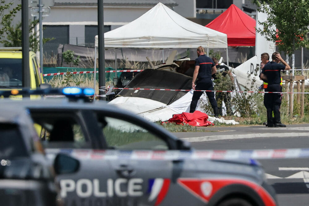 <p>Avion je pripadao školi za padobranstvo. U nesreći su poginuli pilot i svih deset putnika - pet polaznika obuke i pet instruktora</p>