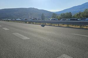 Uspostavljen saobraćaj autoputem iz pravca Kolašina