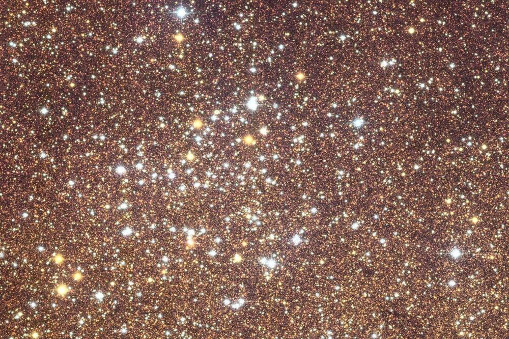 Foto: ESA/Euclid/Euclid Consortium/NASA, CFHT, image processing by J.-C. Cuillandre and E. Bertin (CEA Paris-Saclay)