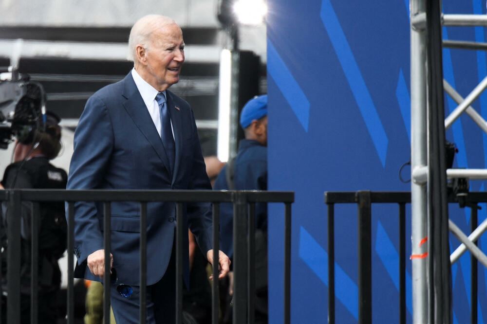 Bajden, Foto: Reuters