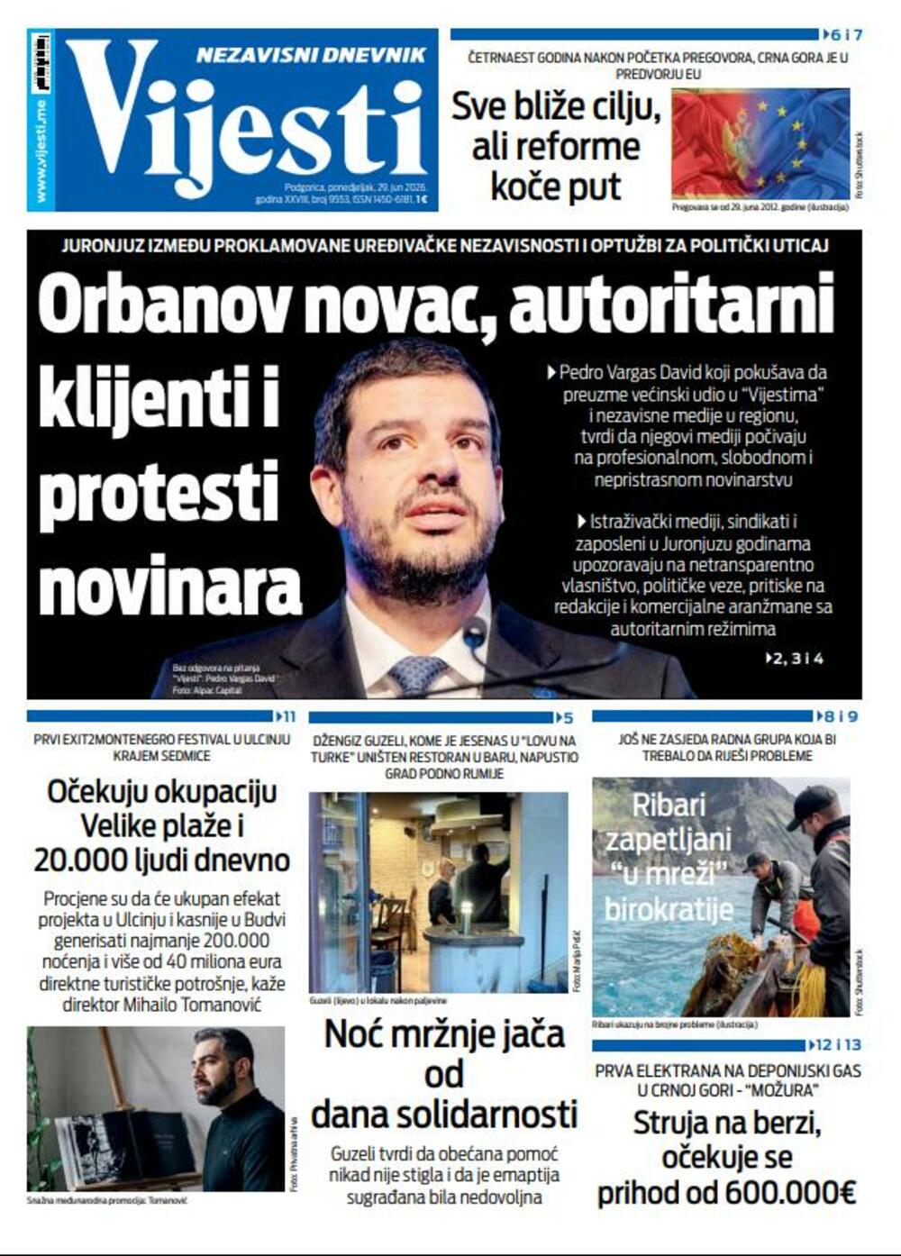 Foto: Vijesti