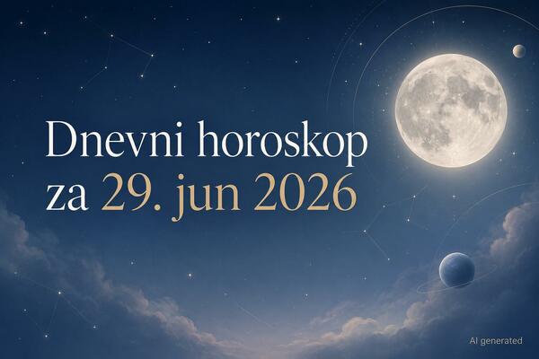 Щоденний гороскоп на понеділок, 29 червня 2026 року