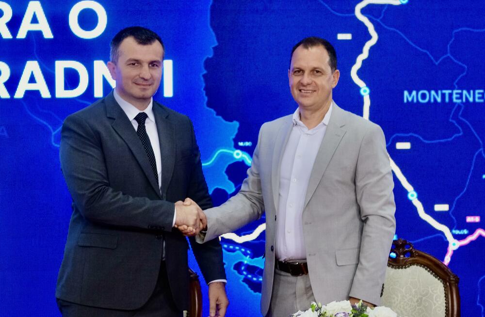 ugovor obilaznica oko Budve