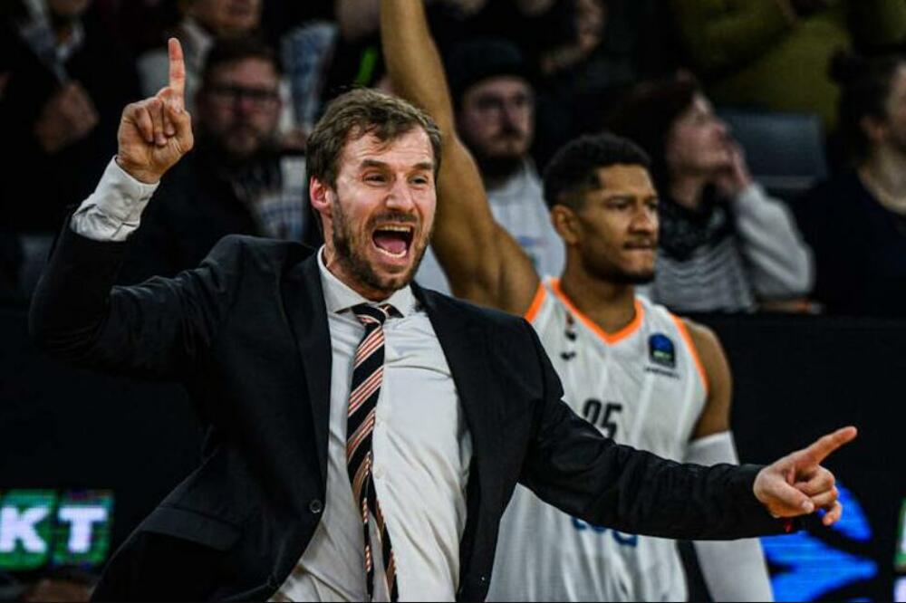 Anton Gavel, Foto: Euroleague.net