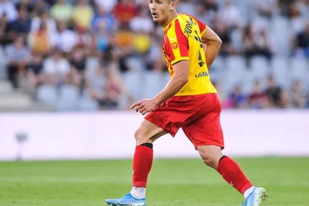 Uroš Đuranović, Foto: FC Hamrun