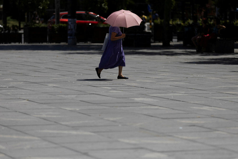 Beograd danas, Foto: Reuters