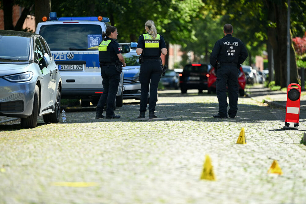 Policija na licu mjesta, Foto: Reuters
