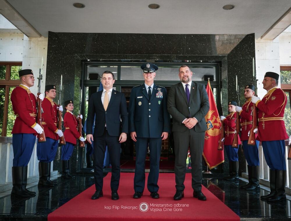 Aleksa Bečić, Dragan Krapović, Aleksus Gregorije Grinkevič
