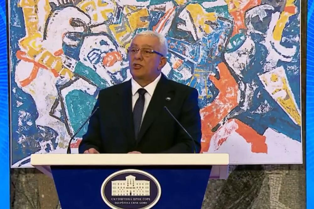 Mandić, Foto: Screenshot/Youtube