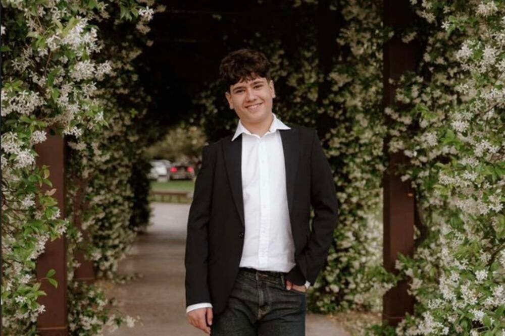 Mihailo Vukićević, Foto: Privatna arhiva