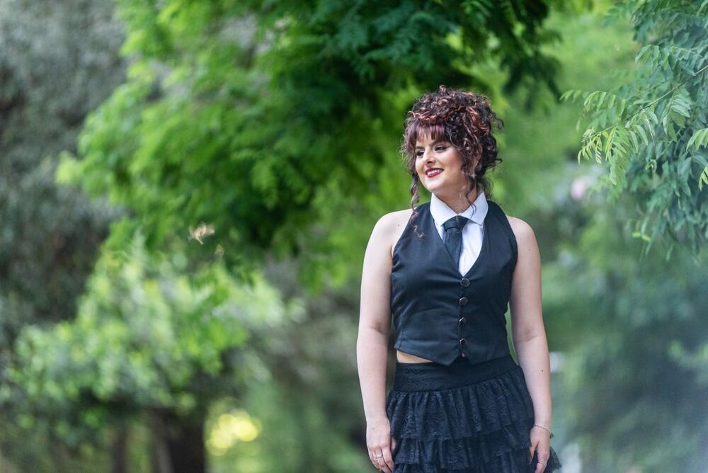 Velika prilika koja mi mnogo znači i mnogo joj se radujem: Sofi Vidić