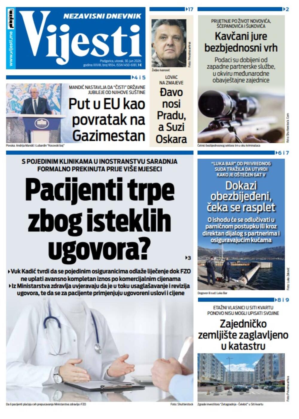 Foto: Vijesti