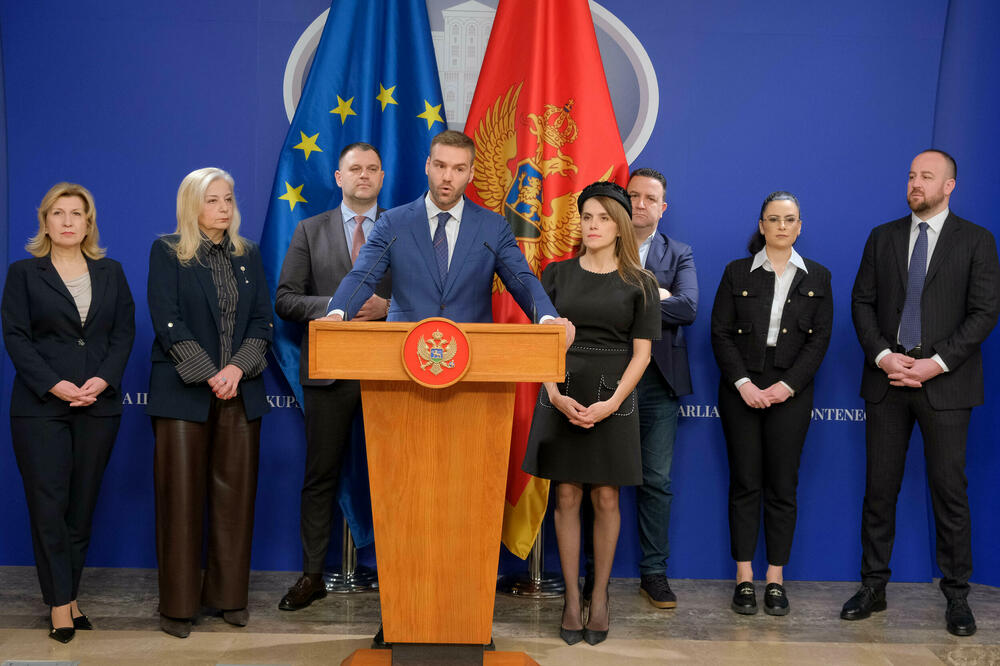 Izmjene Zakona o radu usvojene u aprilu ove godine: poslanici DPS-a, Foto: Risto Bozovic