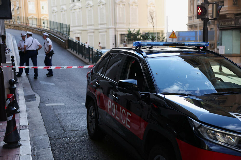 Policija jutros na mjestu događaja, Foto: Reuters